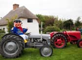 The  Village Church Farm in Skegness needs volunteers.