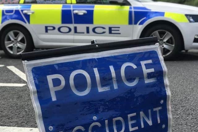Call police on 101 if you can help with the investigation.