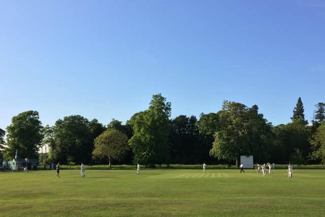 Victory for Revesby Seconds.