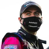 Jack Harvey.