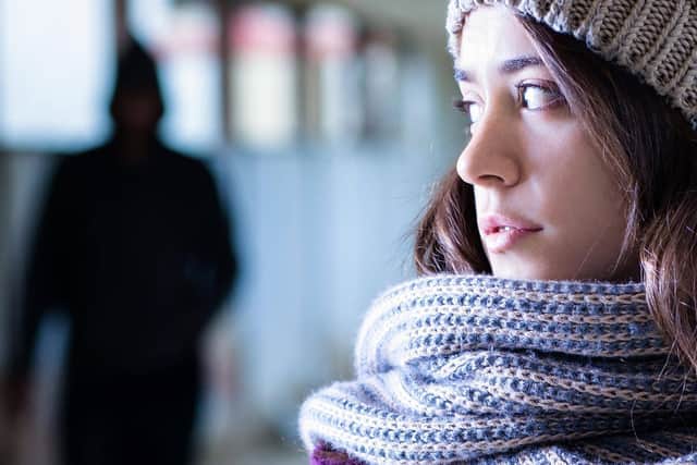 The support available to victims is revealed for National Stalking Prevention Week.