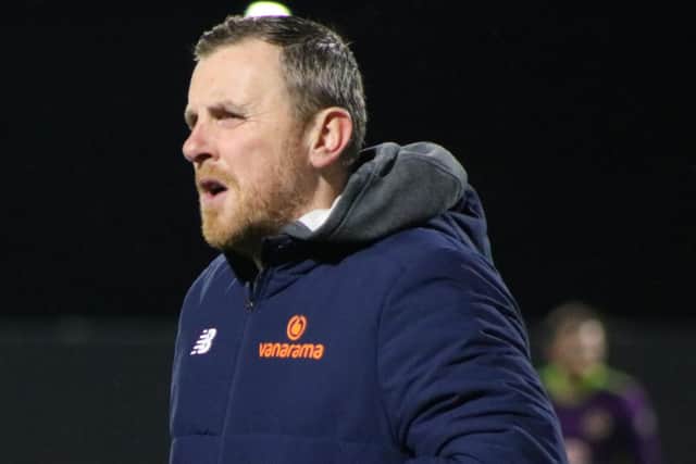 Craig Elliott. Photo: Oliver Atkin