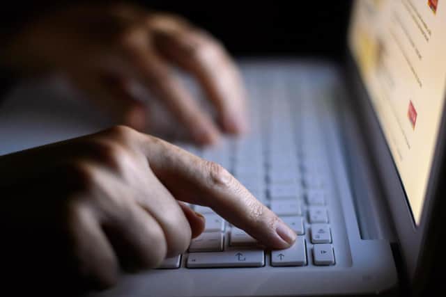 Fraud (stock image)