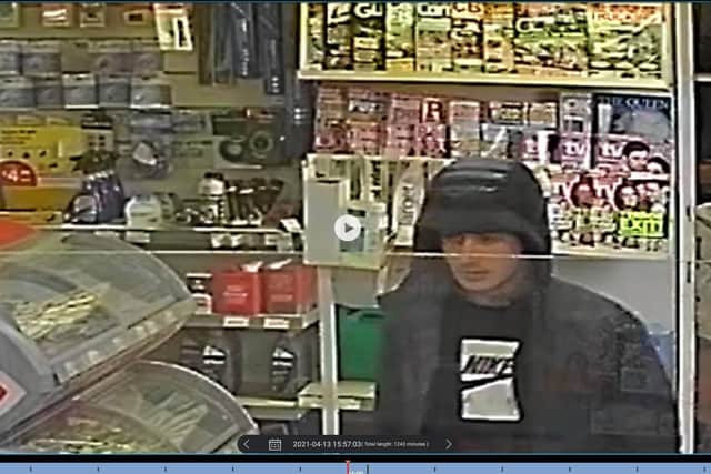 Do you recognise this man? EMN-210419-142004001
