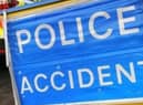 Police accident (stock image)