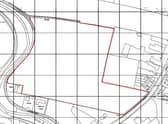 The area covered by the proposal
