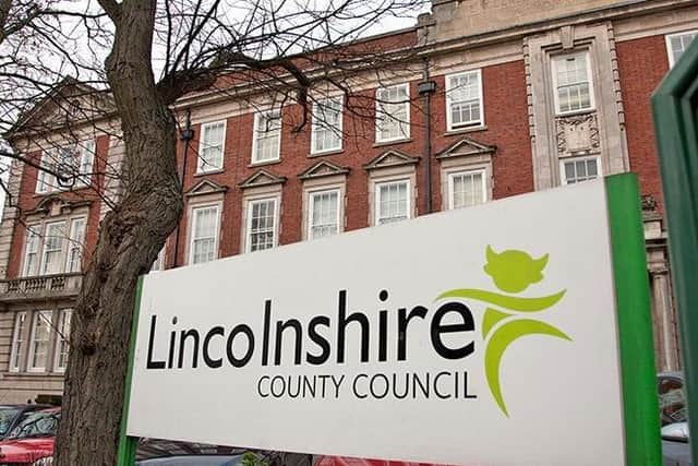 Lincolnshire County Council.