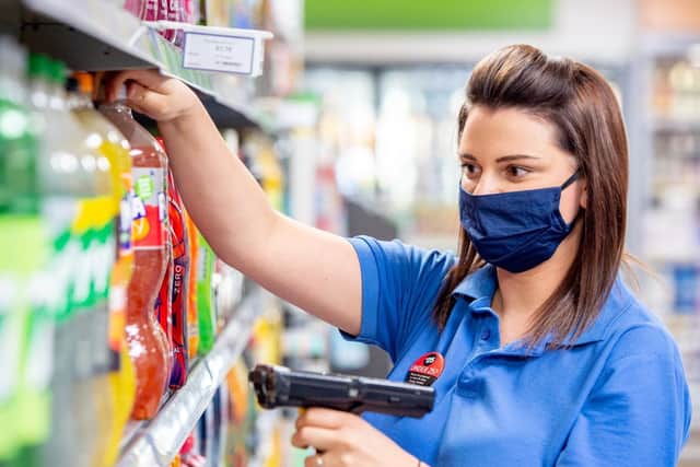 Get on board the Kickstart scheme. Amy Elliot started as a Customer Service Assistant 11 years ago and is now a Food Store Manager. EMN-210421-112850001