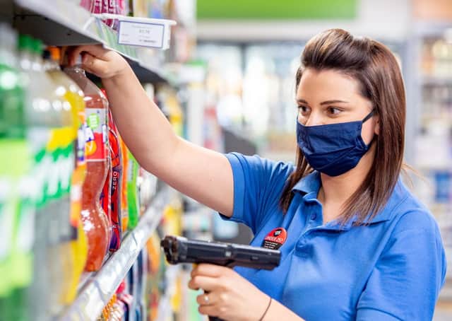 Get on board the Kickstart scheme. Amy Elliot started as a Customer Service Assistant 11 years ago and is now a Food Store Manager. EMN-210421-112850001