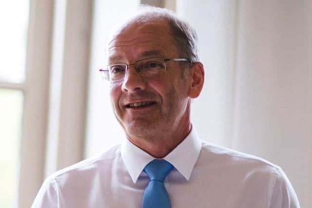 David Williams, Lincolnshire Independents. EMN-210420-123538001