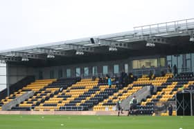 Boston United have already got 14 members of last season's squad signed up. Photo: Oliver Atkin