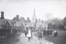 The almshouses on Revesby Estate have been modernised and there is a vacancy for a tenant.