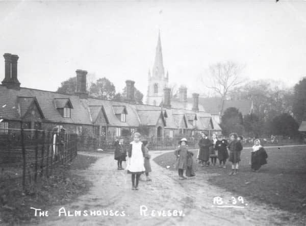 The almshouses on Revesby Estate have been modernised and there is a vacancy for a tenant.
