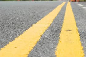 Double trouble: Drivers warned about parking on  yellow lines