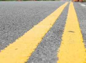 Double trouble: Drivers warned about parking on  yellow lines