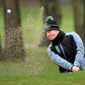 Dave Coupland in Austria. Photo: Getty Images