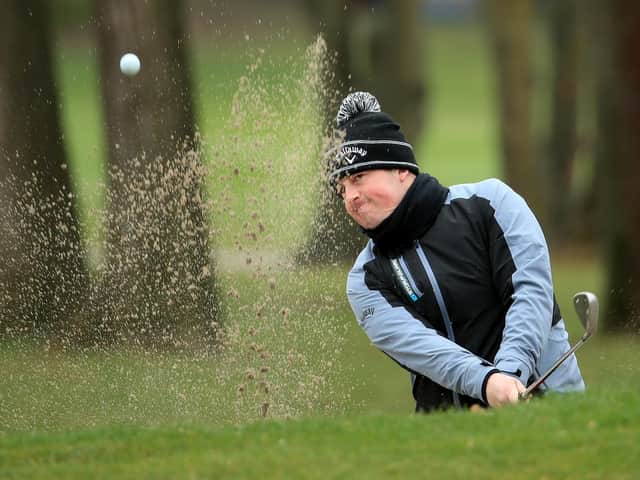 Dave Coupland in Austria. Photo: Getty Images