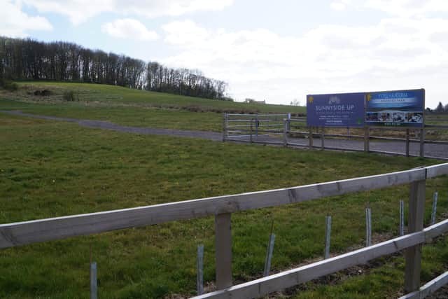 The site of the third phase planned for  Poplar Farm Country Park EMN-210421-162514001