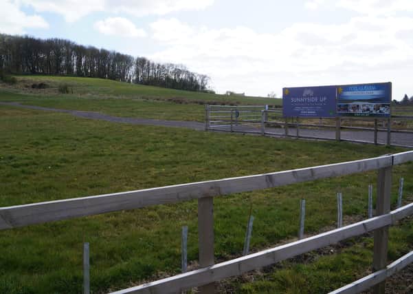 The site of the third phase planned for  Poplar Farm Country Park EMN-210421-162514001