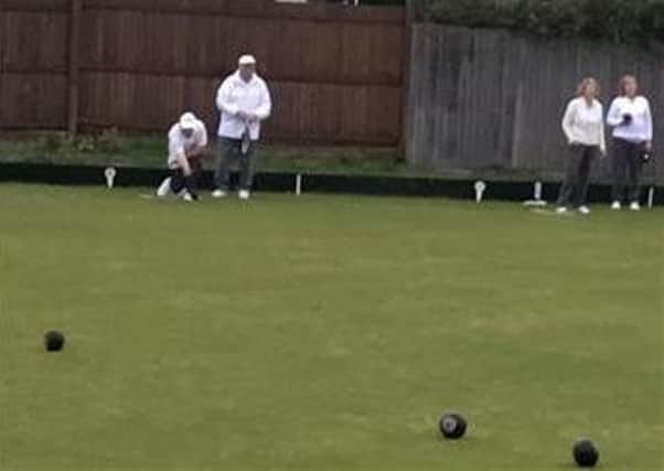 Bowls Club should be able to focus on playing - and not cleaning