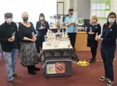 50th birthday celebrations at Market Rasen Library EMN-210421-162502001