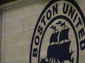 Boston United news. Photo: Oliver Atkin