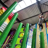 Clip ‘n Climb is coming to Skegness Pier.