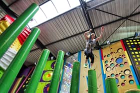 Clip ‘n Climb is coming to Skegness Pier.