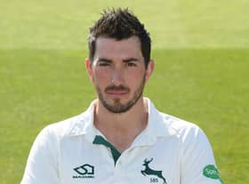 Mark Footitt. Photo: Getty Images