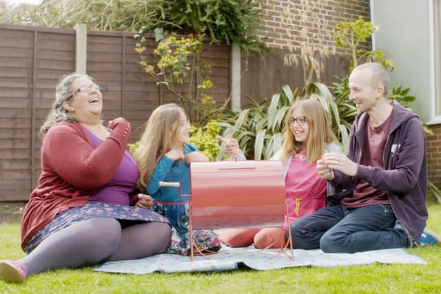 A national #YouCanAdopt campaign has launched in Lincolnshire to
encourage more people to consider adopting groups of brothers and sisters. EMN-210422-130024001