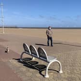 It's a sunny start to the weekend in Skegness.