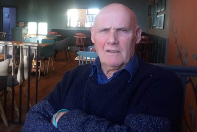 Councillor Richard Barker. EMN-210423-170006001