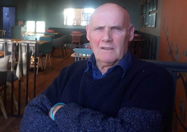 Councillor Richard Barker. EMN-210423-170006001