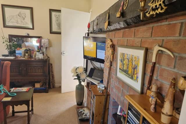 Residents soon make the properties feel like home.