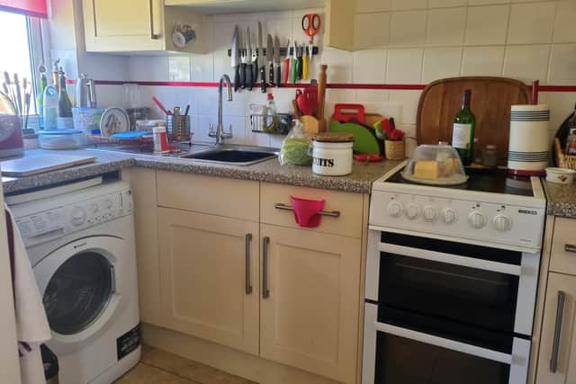 As well as a kitchen annex, there is a useful pantry in the properties.
