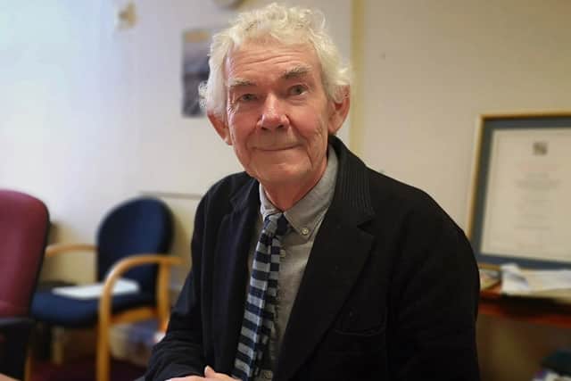 Councillor Rob Parker (Labour)