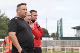 Rawlinson, Chapman and Collins are staying on.