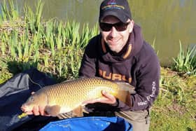 Dave and his cracking common.