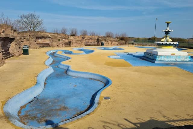 East Lindsey District Council will be sending in its maintenance teams to clean up the Fairy Dell before it reopens on May 31.
