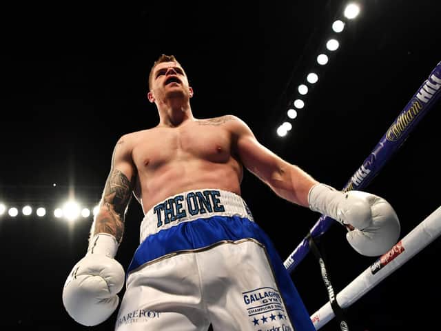 Callum Johnson. Photo: Getty Images