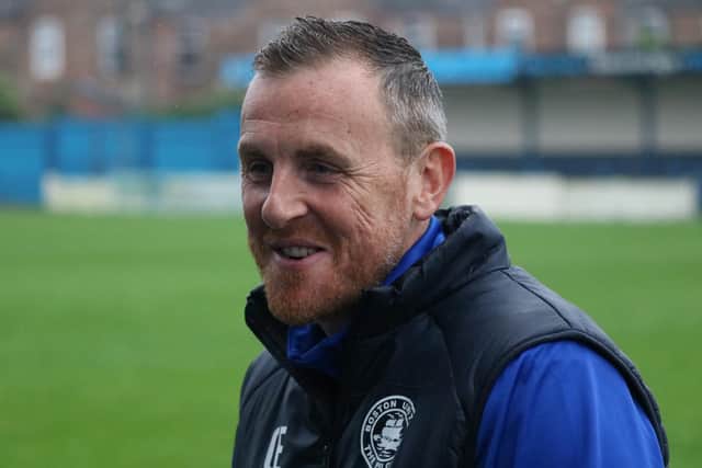 Craig Elliott. Photo: Oliver Atkin