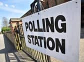Polling stations will be open between the hours of 7am and 10pm.