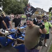 The race has been cancelled this year