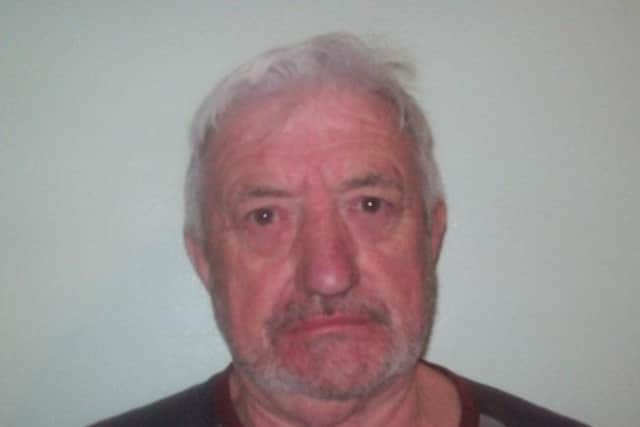 Donald Arblaster - jailed.