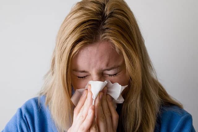 Be prepared this summer. Allergy Awareness Week 2021. PPP-210421-090140003