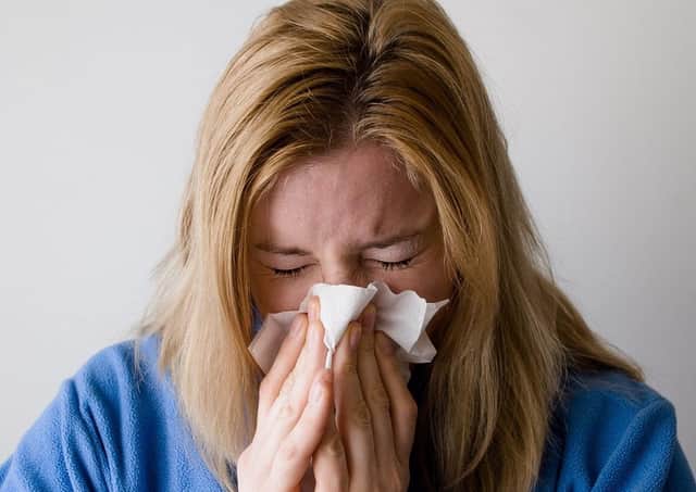 Be prepared this summer. Allergy Awareness Week 2021. PPP-210421-090140003