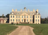 Belton House.