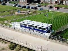 The Watch Station at NCI Skegness, located at Winthorpe.