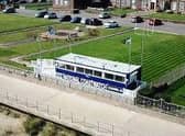 The Watch Station at NCI Skegness, located at Winthorpe.