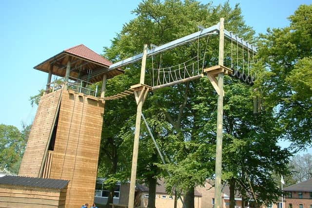 PGL Caythorpe Court.